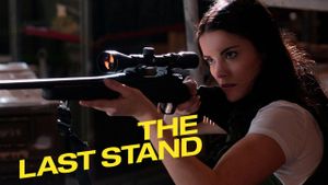 The Last Stand's poster