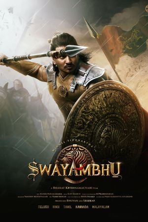 Swayambhu's poster