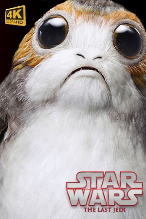 Star Wars: Episode VIII - The Last Jedi's poster