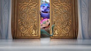 Spellbound's poster