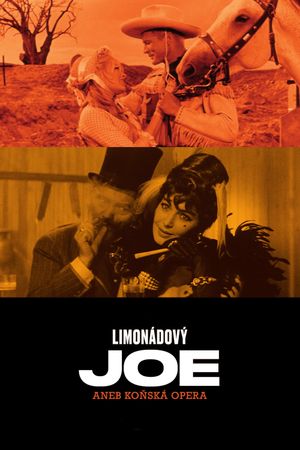 Lemonade Joe's poster