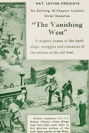 The Vanishing West's poster
