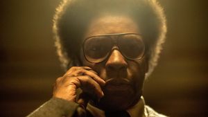 Roman J. Israel, Esq.'s poster