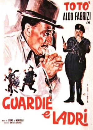 Cops and Robbers's poster