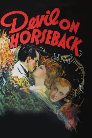 The Devil on Horseback's poster