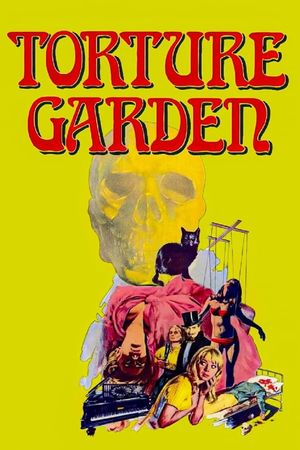 Torture Garden's poster
