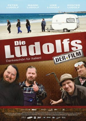 Die Ludolfs - Dankeschön für Italien!'s poster