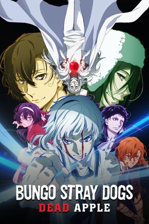 Bungo Stray Dogs: Dead Apple's poster