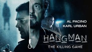 Hangman's poster