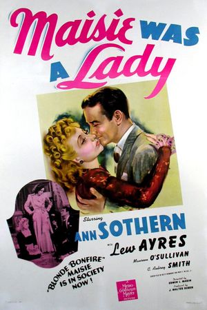 Maisie Was a Lady's poster