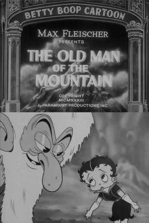 The Old Man of the Mountain's poster