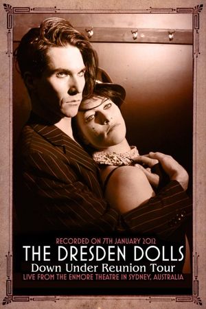 The Dresden Dolls: Live in Concert's poster