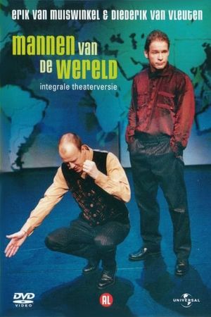 Erik van Muiswinkel & Diederik van Vleuten: Mannen van de Wereld's poster