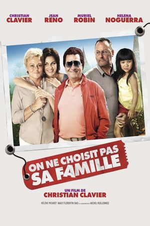 You Don't Choose Your Family's poster