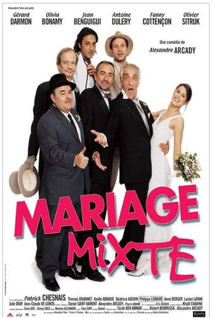 Mariage mixte's poster