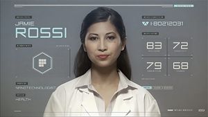 Weyland Industries Testimonial's poster