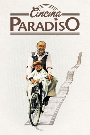 Cinema Paradiso's poster