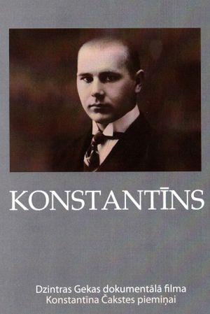 Konstantīns's poster image