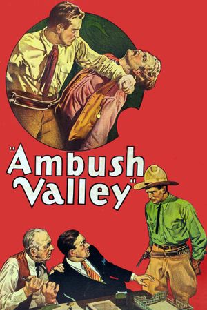 Ambush Valley's poster