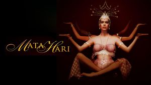 Mata Hari's poster