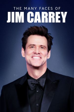 The Many Faces of Jim Carey's poster