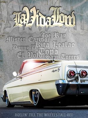 La Vida Low's poster