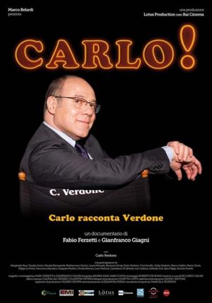 Carlo!'s poster