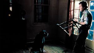 Cat People's poster