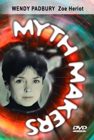 Myth Makers 7: Wendy Padbury's poster