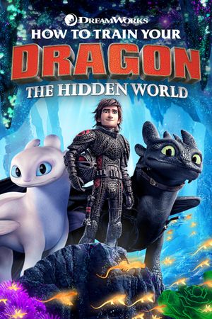 How to Train Your Dragon: The Hidden World's poster