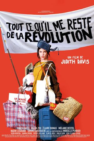 Whatever Happened to My Revolution's poster