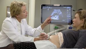 Bridget Jones's Baby's poster