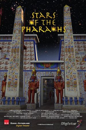 Stars of the Pharaohs's poster