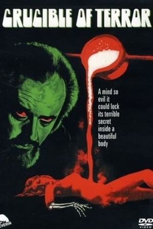 Crucible of Terror's poster