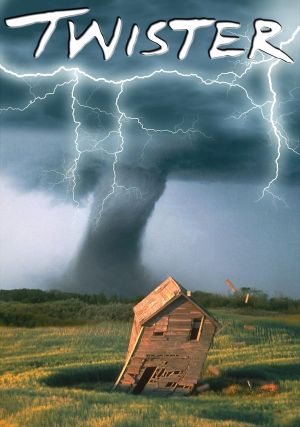 Twister's poster