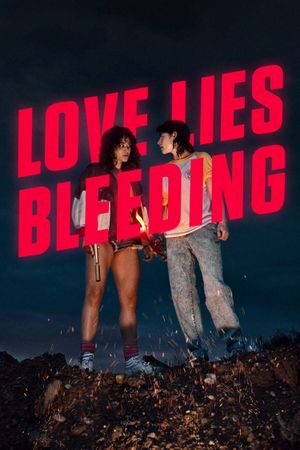 Love Lies Bleeding's poster