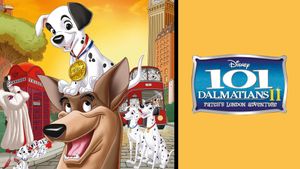 101 Dalmatians II: Patch's London Adventure's poster