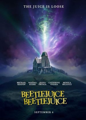 Beetlejuice Beetlejuice's poster