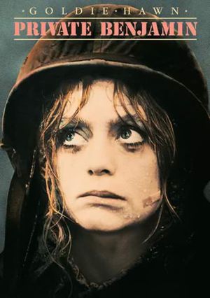 Private Benjamin's poster