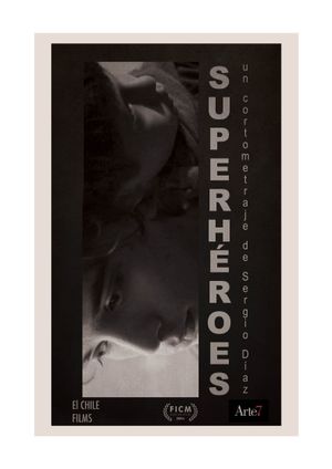 Superhéroes's poster