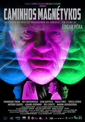 Magnetick Pathways's poster