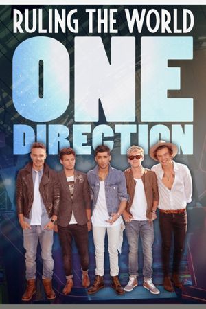 One Direction: Ruling The World's poster image