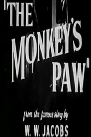 The Monkey's Paw's poster