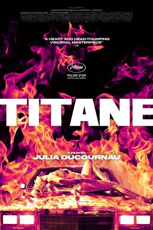 Titane's poster