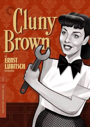 Cluny Brown's poster