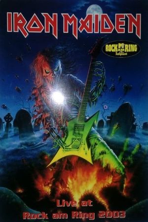 Iron Maiden - Rock am Ring's poster