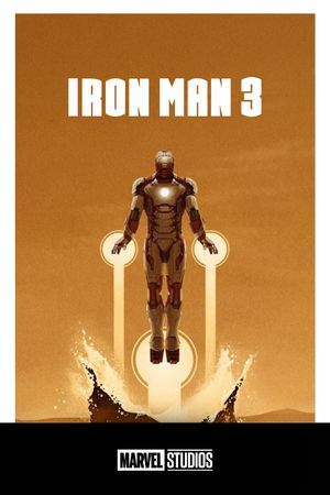 Iron Man 3's poster