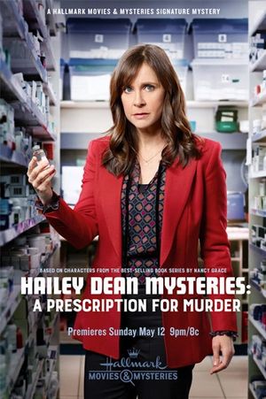 Hailey Dean Mysteries: A Prescription for Murder's poster