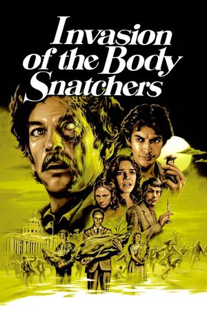 Invasion of the Body Snatchers's poster