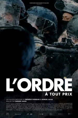 L'ordre à tout prix's poster